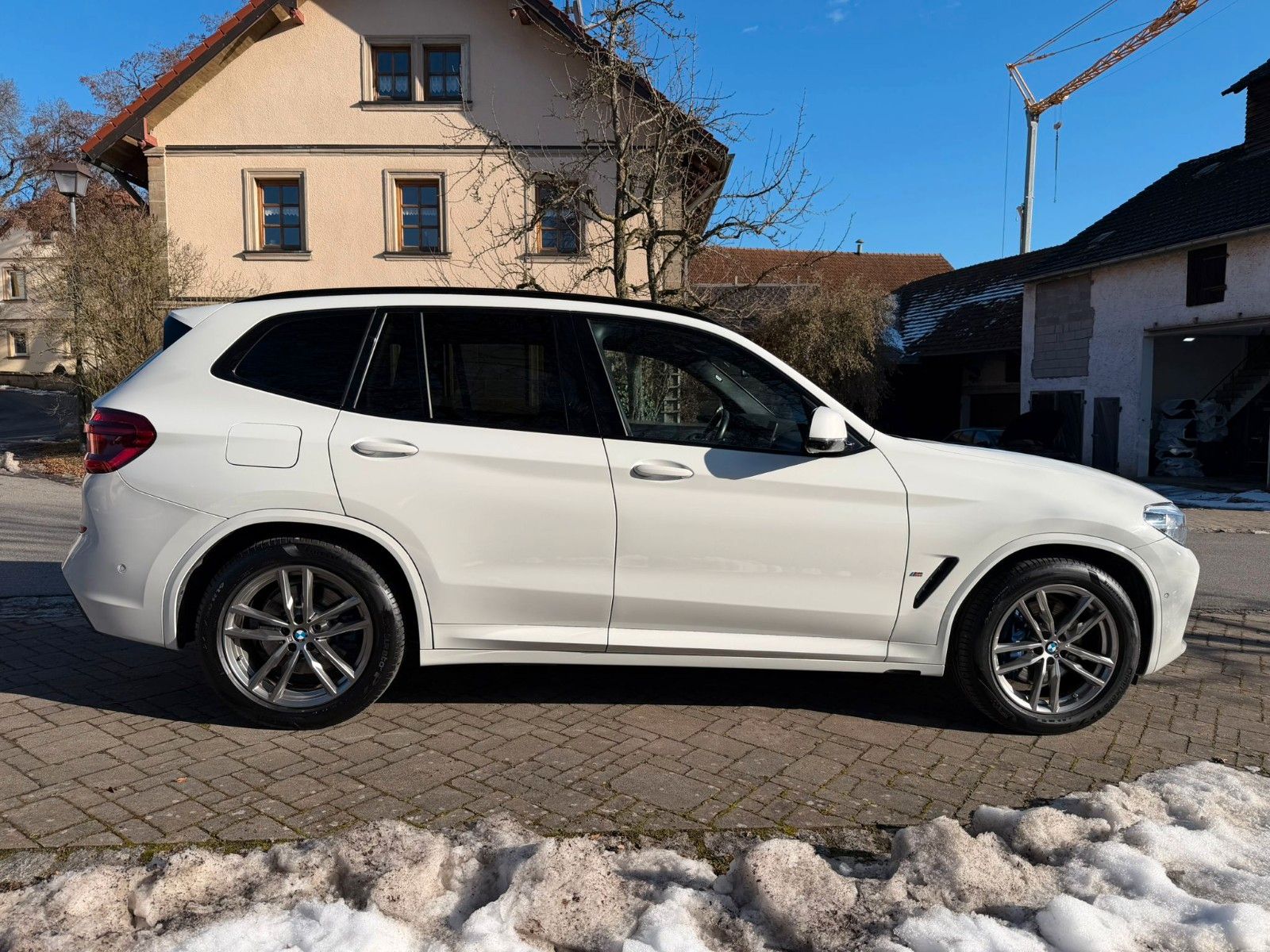 BMW X3 xDrive 30 e M Sport M Paket