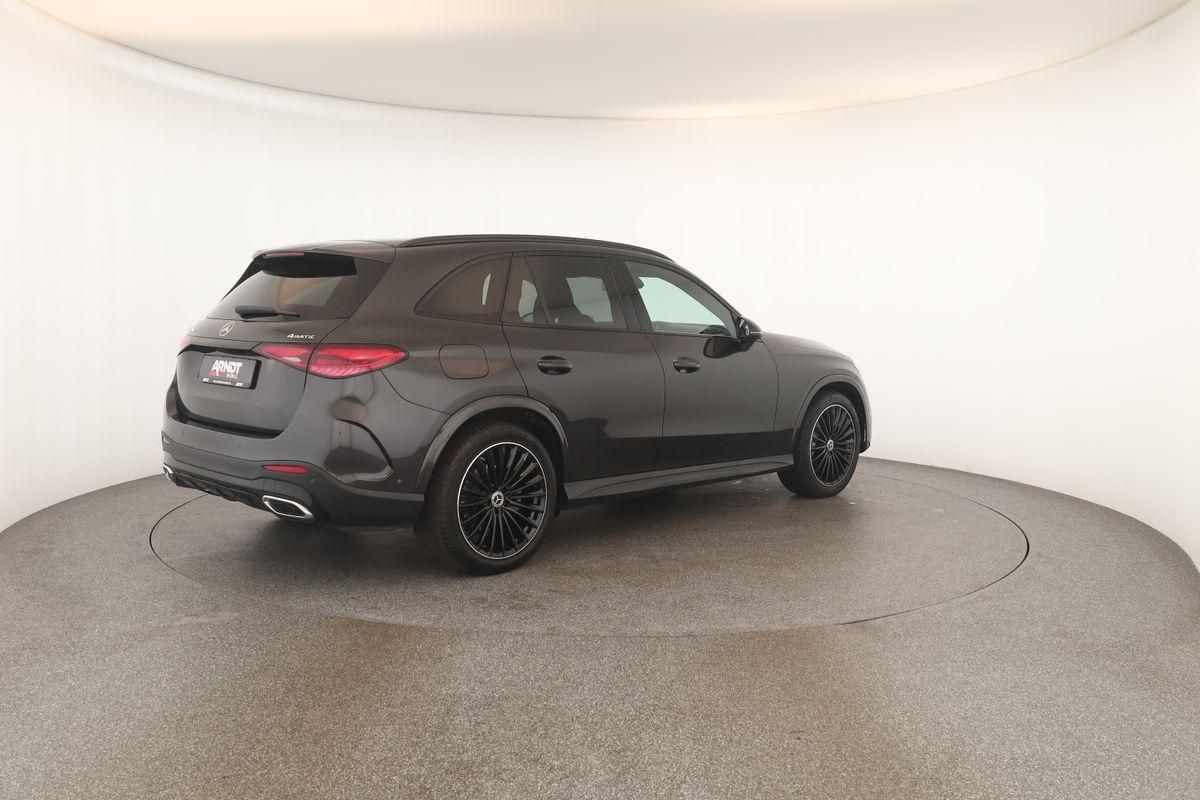 Mercedes-Benz GLC 300 d 4M AMG Advanced Night DIGITAL Pano AHK