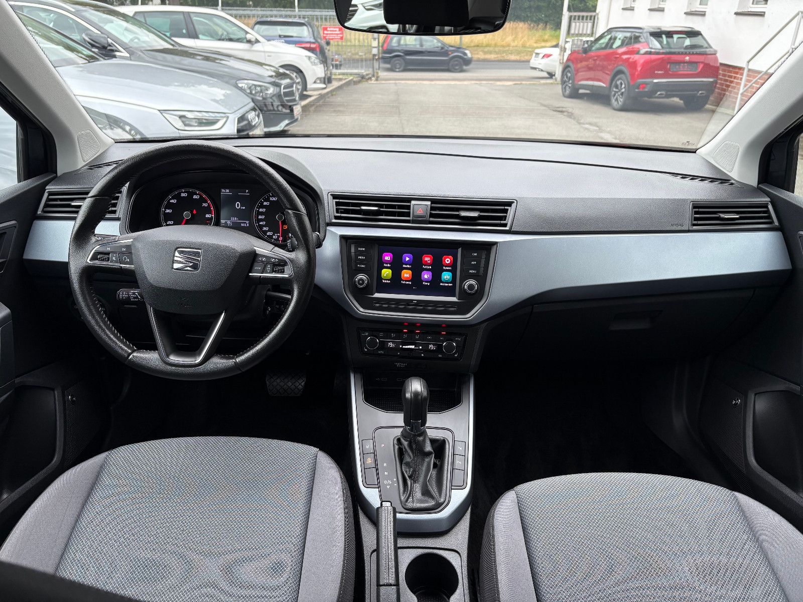 Seat Arona 1.0 TSI AUT. Style - Samsaru's Car Outlet