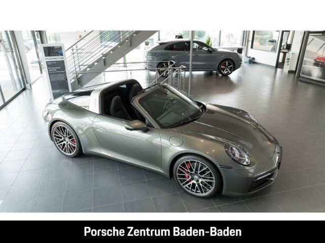 Porsche 992 911 Targa 4S Sportabgas Surround-View BOSE B