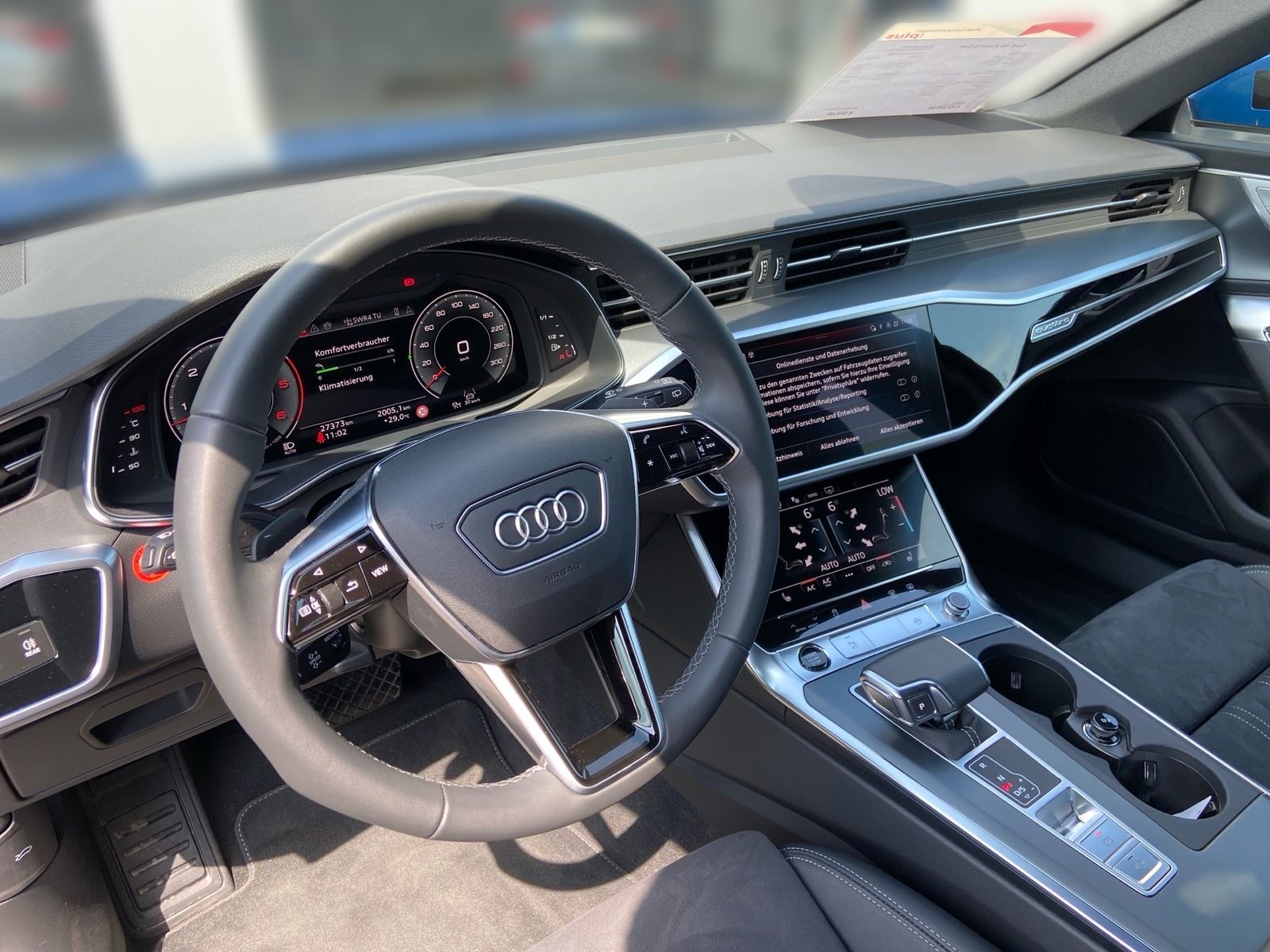 Audi A6 Avant s line - Samsaru's Car Outlet