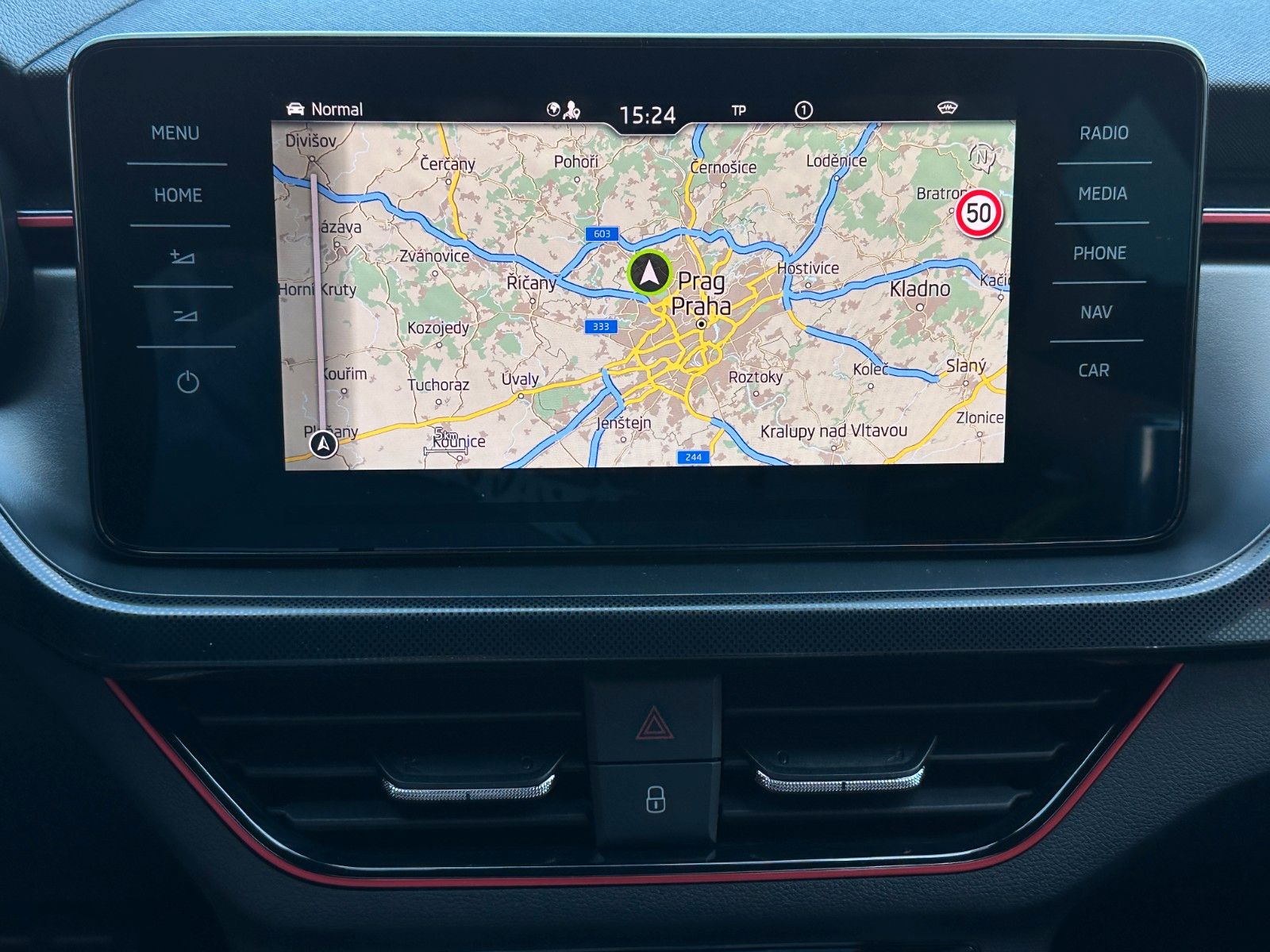 Skoda Kamiq 1.5TSi DSG Monte Carlo - Samsaru's Car Outlet