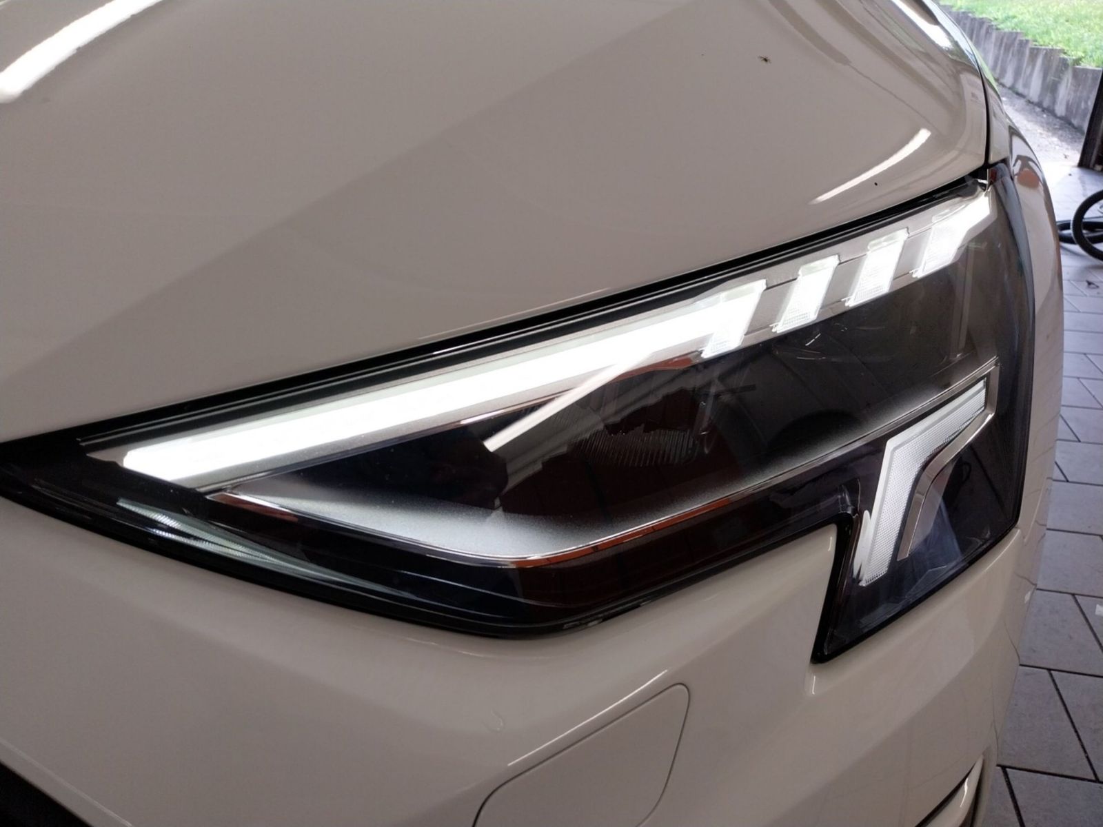 Audi A3 Sportback AHK*LED*17LM*NAVI*SPS*GRA*AUT AHK