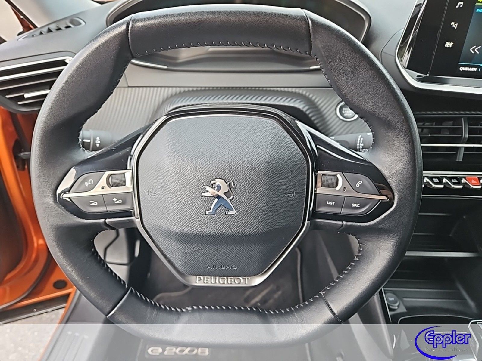 Peugeot 2008 Active Elektro 136 - Samsaru's Car Outlet