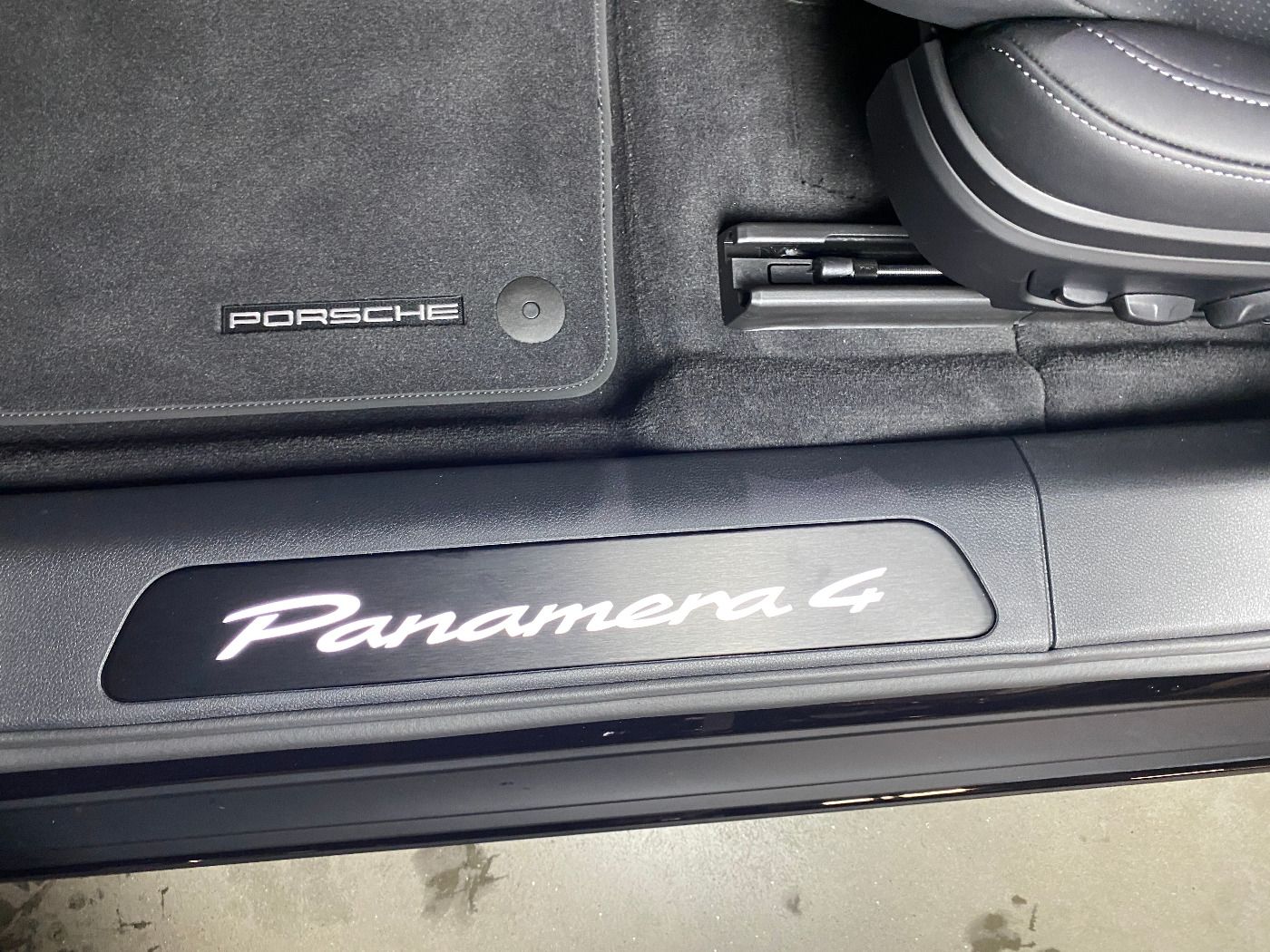 Porsche Panamera 4 E-Hybrid | Sportabgasanlage | BOSE |