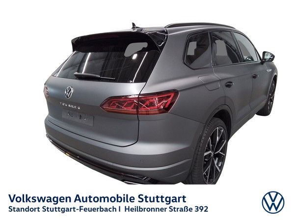 Volkswagen Touareg 3.0 V6 TDI R-Line - Samsaru's Car Outlet