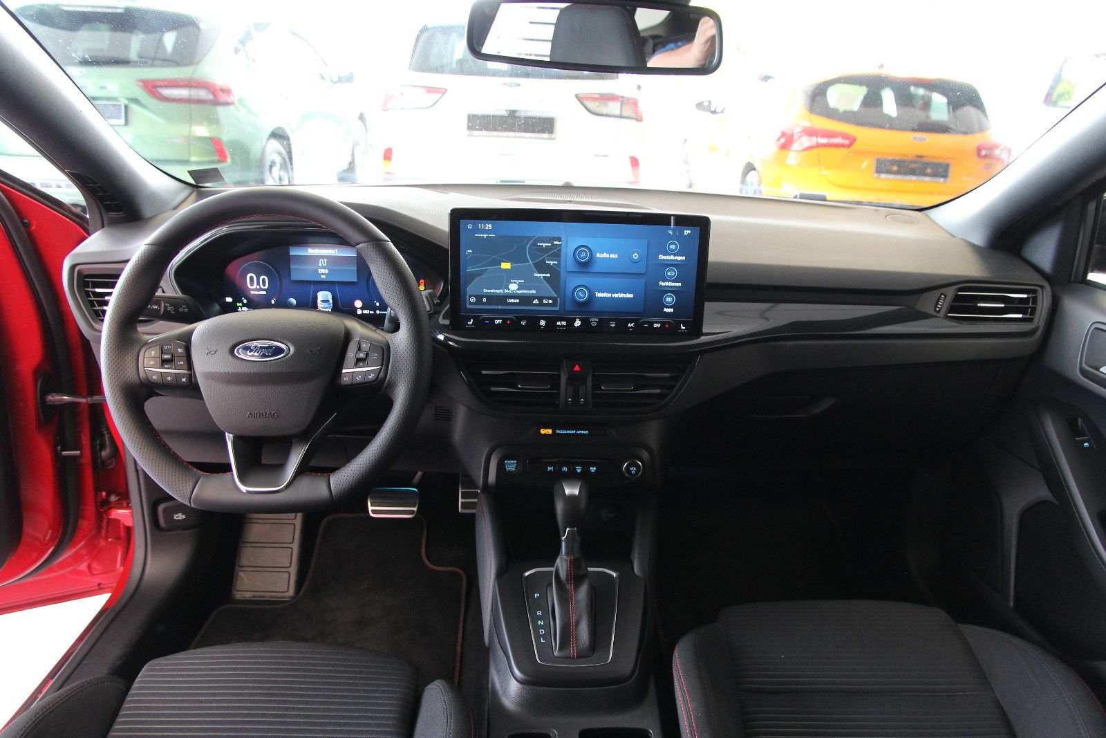 Ford Focus Turnier ST-Line X 18"ALU/KONTRAST/LED/ACC