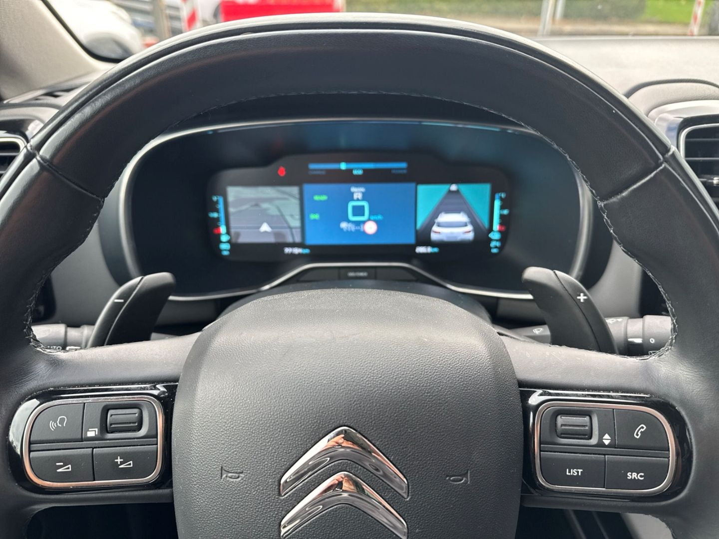Citroën C5 Aircross Shine Pack Hybrid AHK-abnehmbar El.