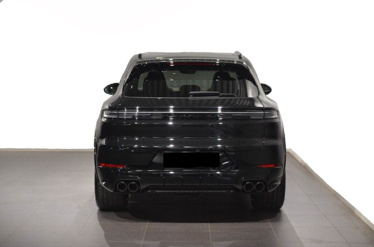 Porsche Cayenne S E-Hybrid*SpDesig*SpAbg*Luft*Memory*LED