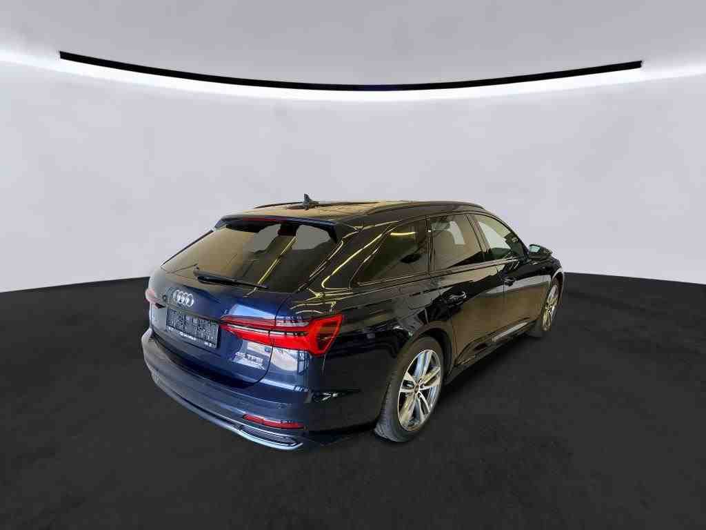 Audi A6 Avant 45TFSI quattro S-tronic - Samsaru's Car Outlet