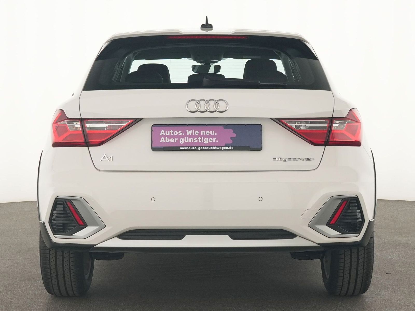 Audi A1 citycarver Sitzheizung|Sound-System|PDC