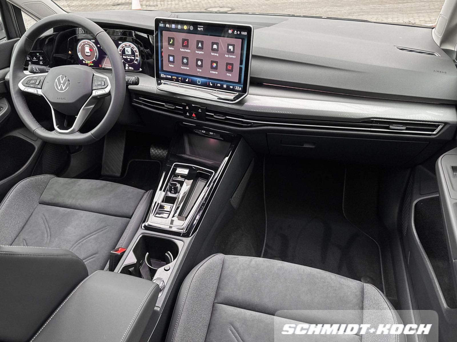 Volkswagen Golf VIII 1.5 eTSI Style DSG LED Matrix, Navi
