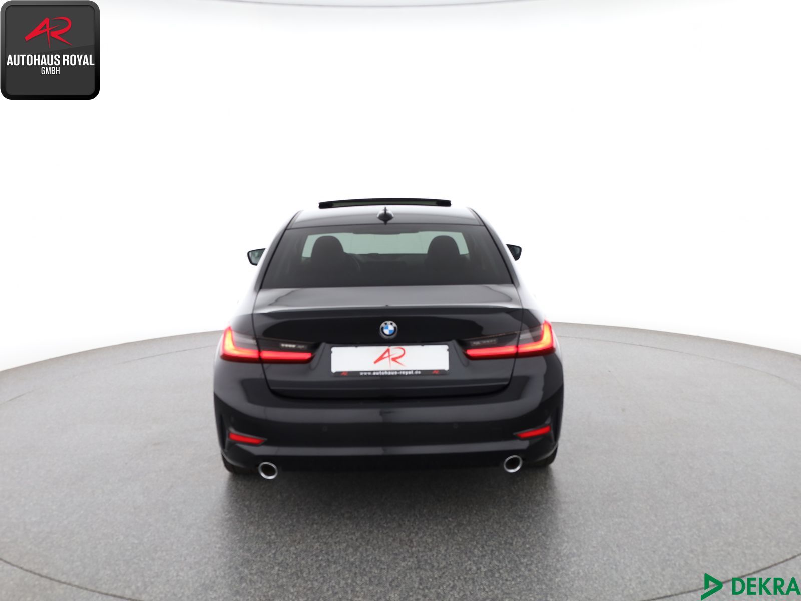 BMW 320 d - Samsaru's Car Outlet