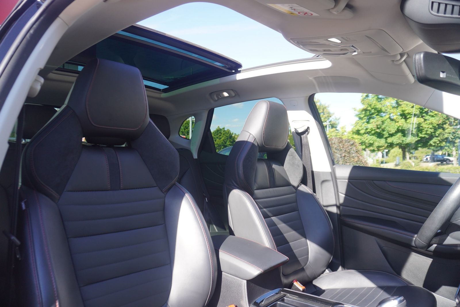 MG HS 1.5 T-GDI Luxury Aut. LED Navi Pano 360°