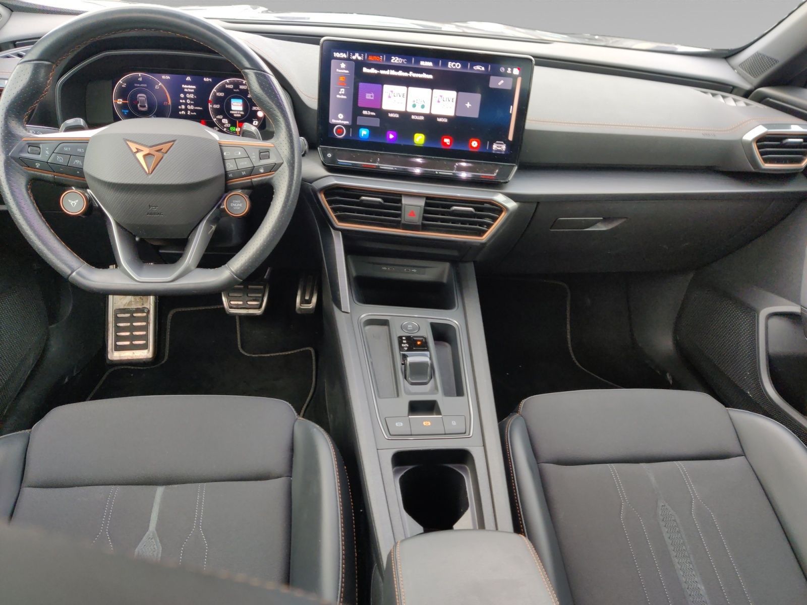 Cupra Formentor 1.4 e-HYBRID