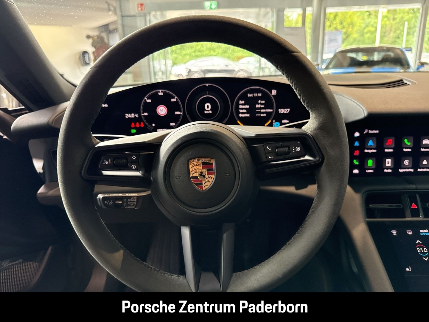 Porsche Taycan 4S Cross Turismo InnoDrive Surround-View