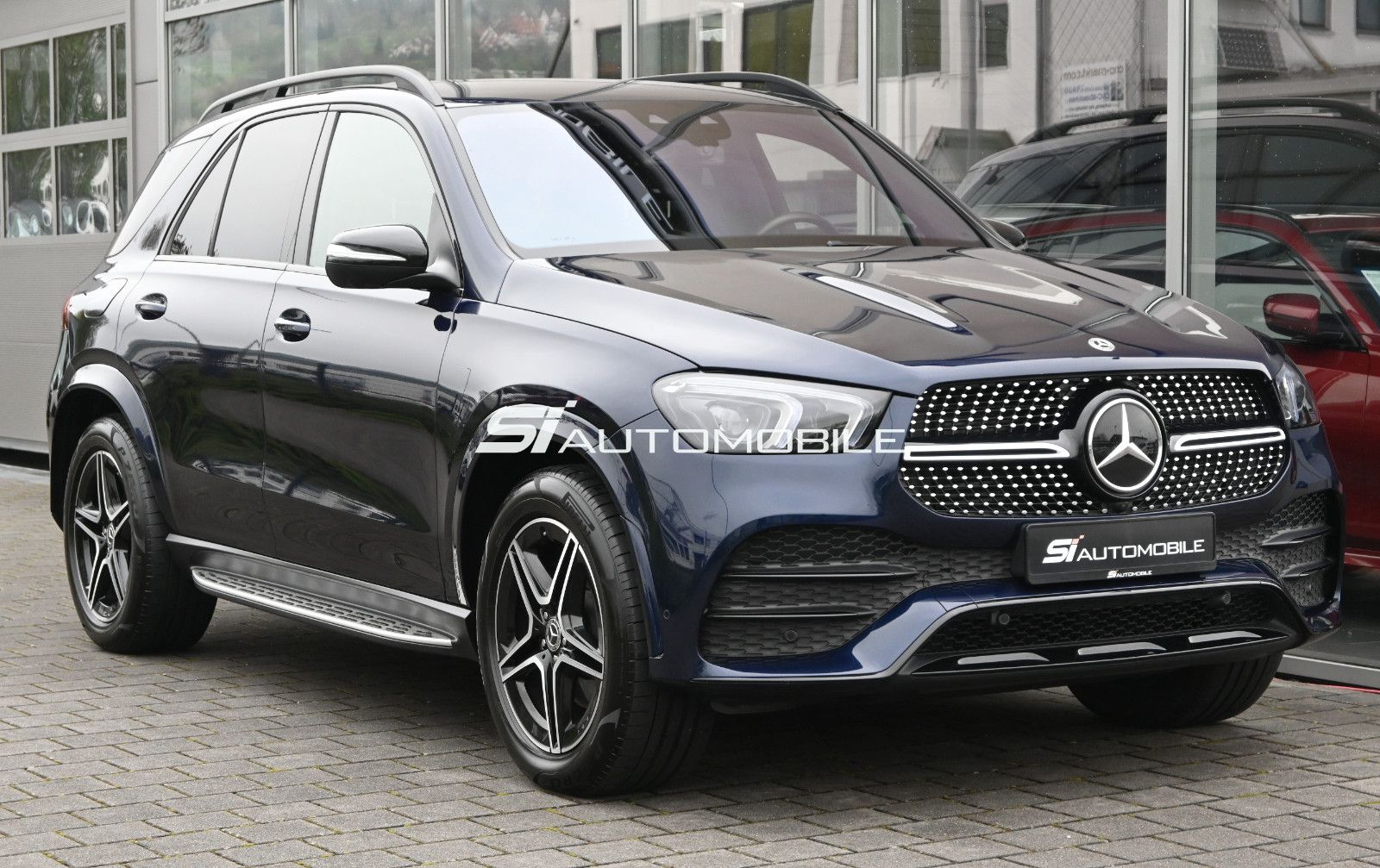 Mercedes-Benz GLE 300 d 4M AMG Line °UVP 96.847€°ACC°AHK°360°