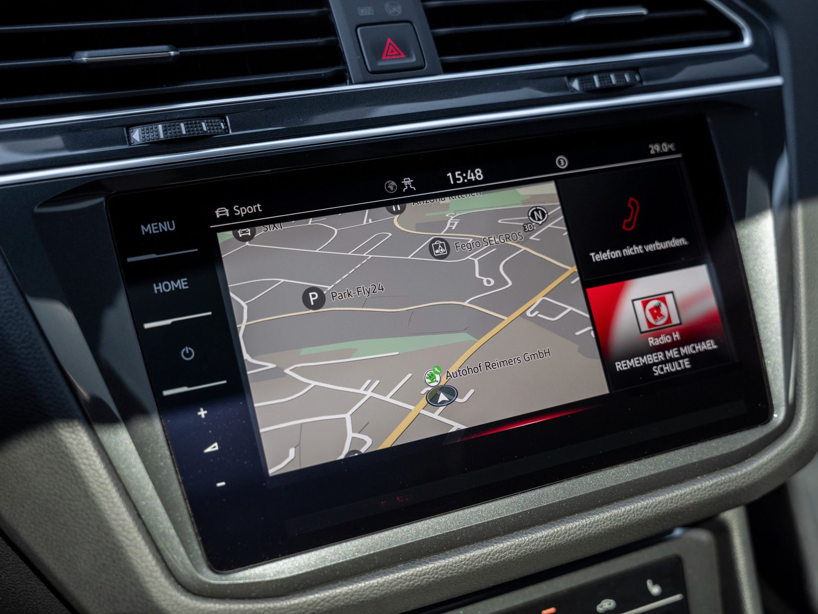 Volkswagen Tiguan R-Line 2.0 TSI - Samsaru's Car Outlet
