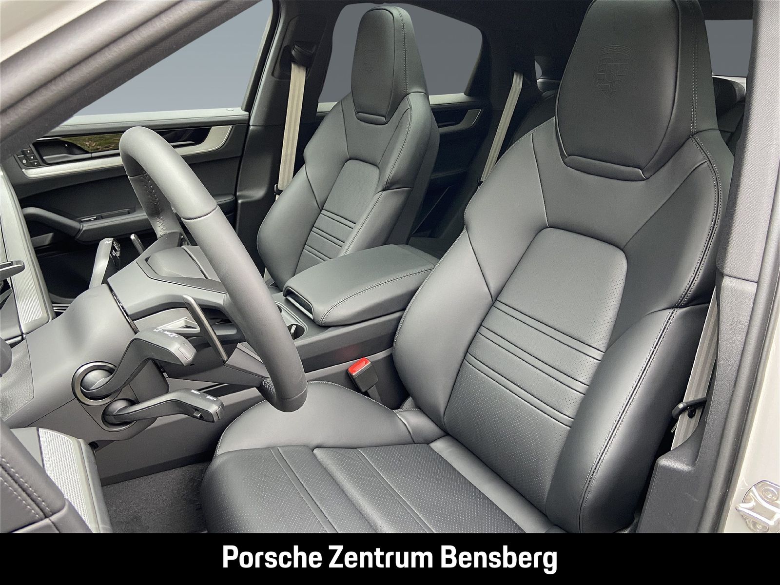 Porsche Cayenne Coupé