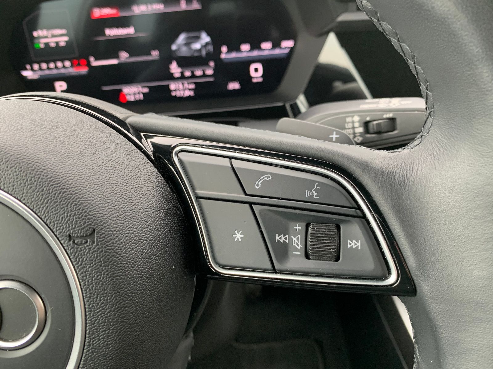 Audi A3 Sportback TFSI Navi/AppConnect/PDC/LED/Sitzh.