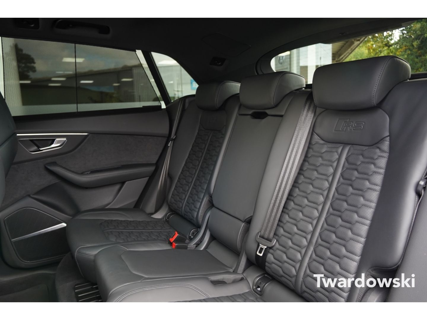 Audi RSQ8 Keramik Stand-HZ Memo AHK HUD B&O Soft Sofo