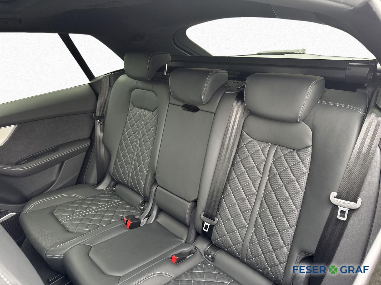 Audi Q8 50 TDI qu 2x S line AHK PANO 360° B&O HuD