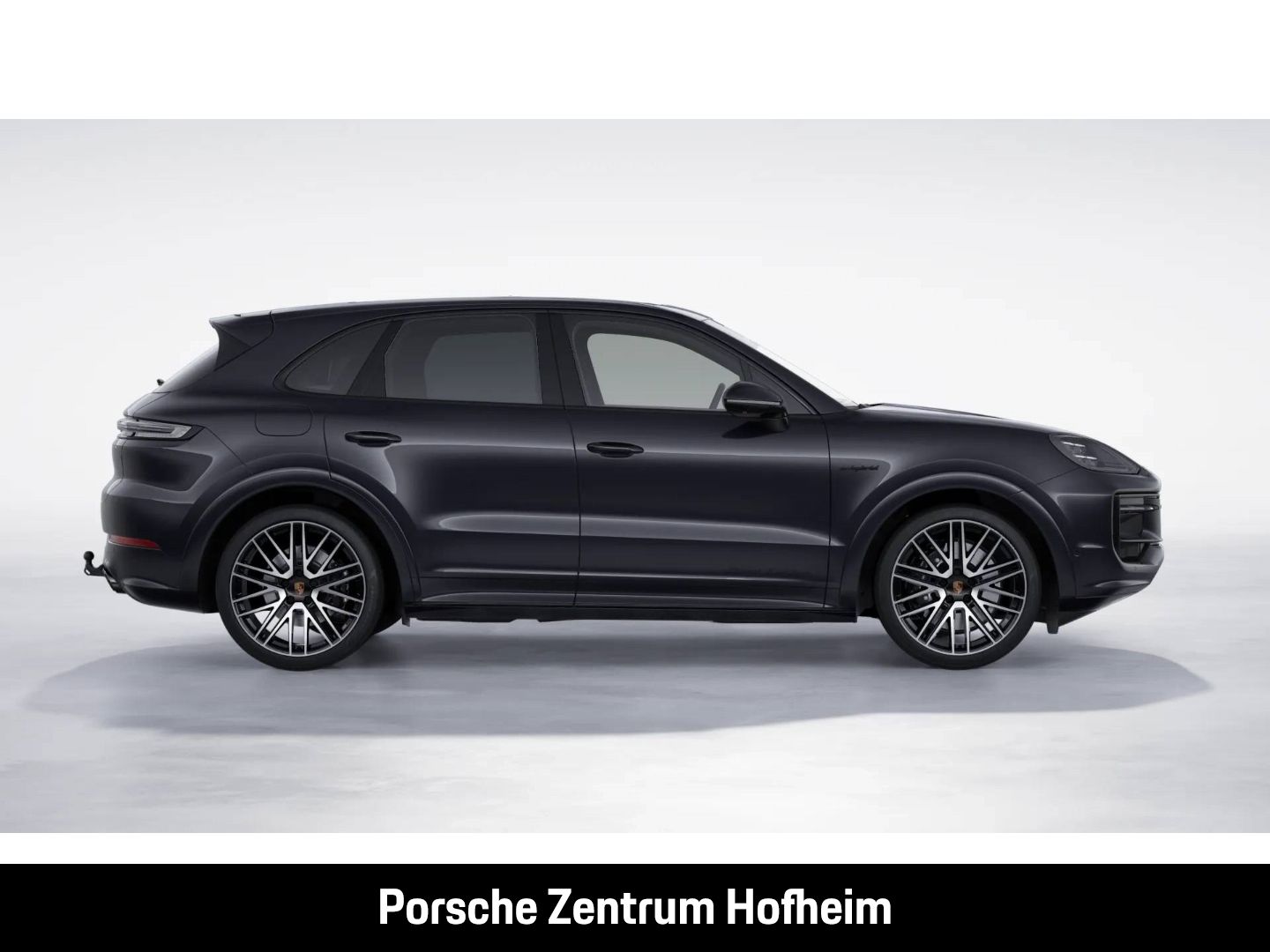 Porsche Cayenne E-Hybrid Black Edition HA-Lenkung BOSE
