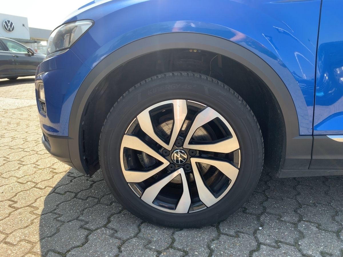 Volkswagen T-Roc ACTIVE 1.0 TSI - Samsaru's Car Outlet