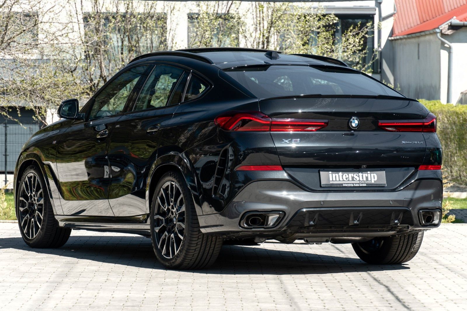 BMW X6 30d M SPORT - Samsaru's Car Outlet