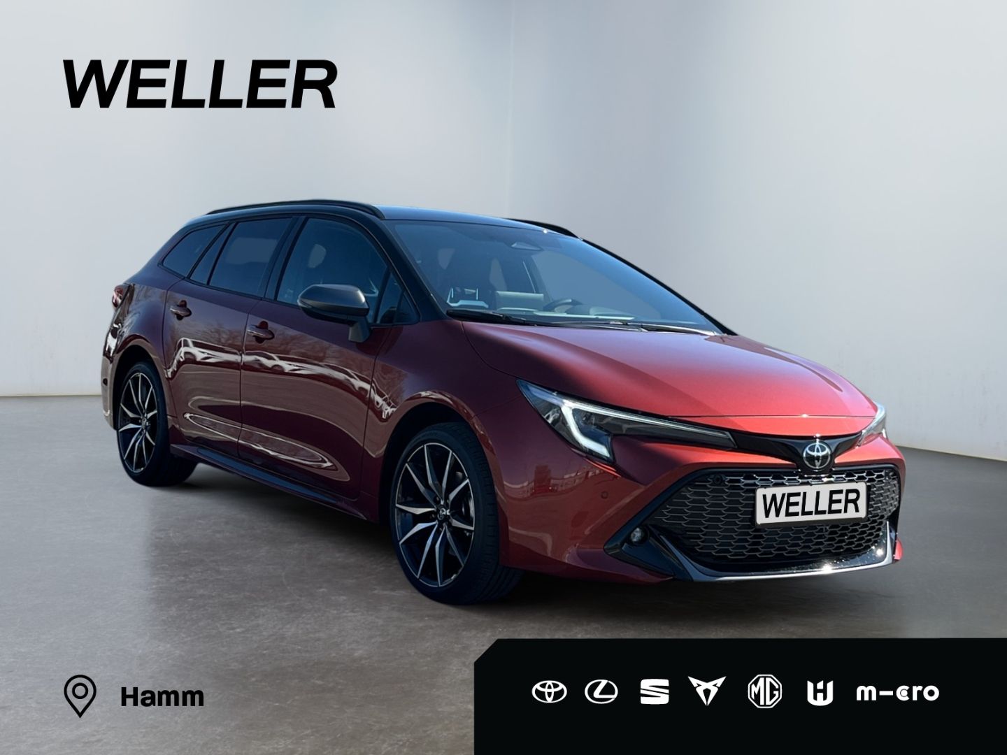 Toyota Corolla 2.0 Hybrid TS GR Sport *LED*1,99 % Finan