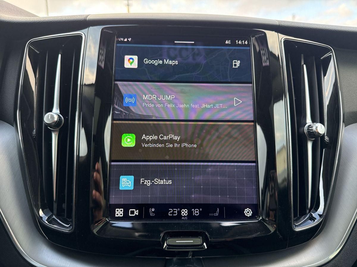 Volvo XC60 T6 AWD Recharge Inscription Expression ACC