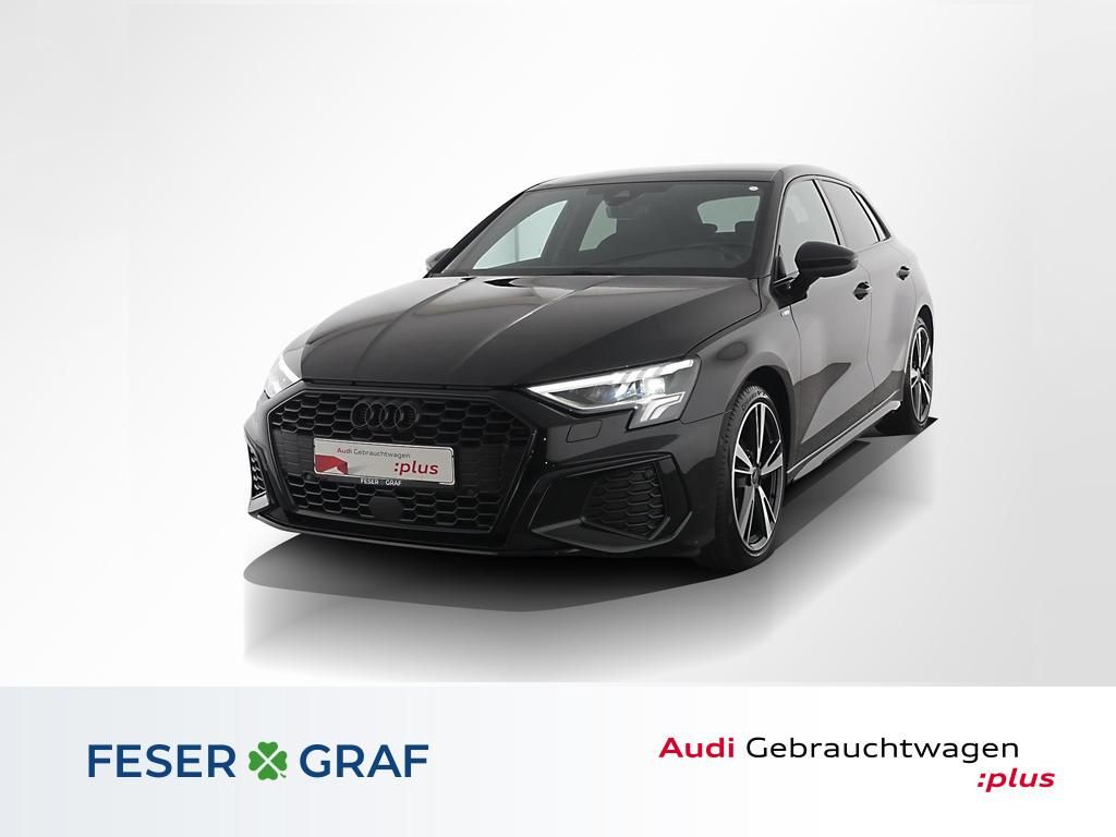 Audi A3 Sportback S line 35 TFSI S tronic Plus - Samsaru's Car Outlet