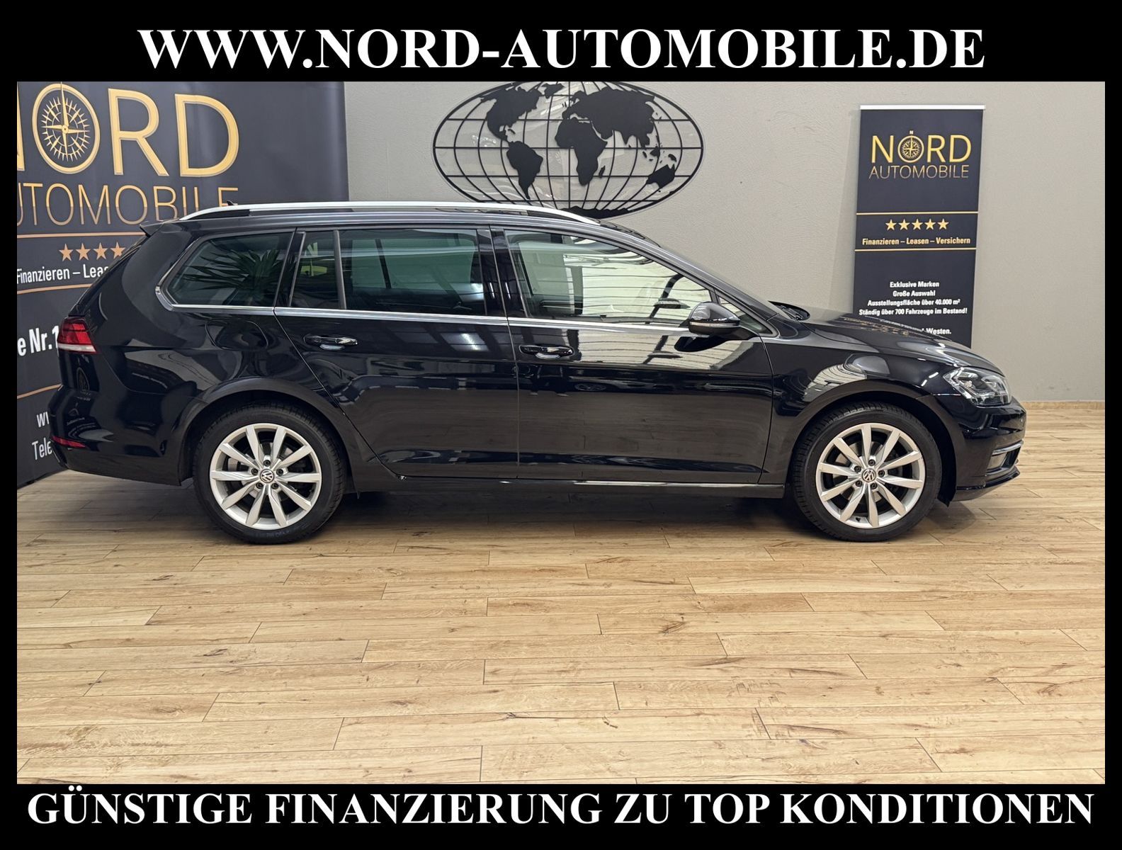 Volkswagen Golf Variant Highline 2.0 TDI DSG - Samsaru's Car Outlet