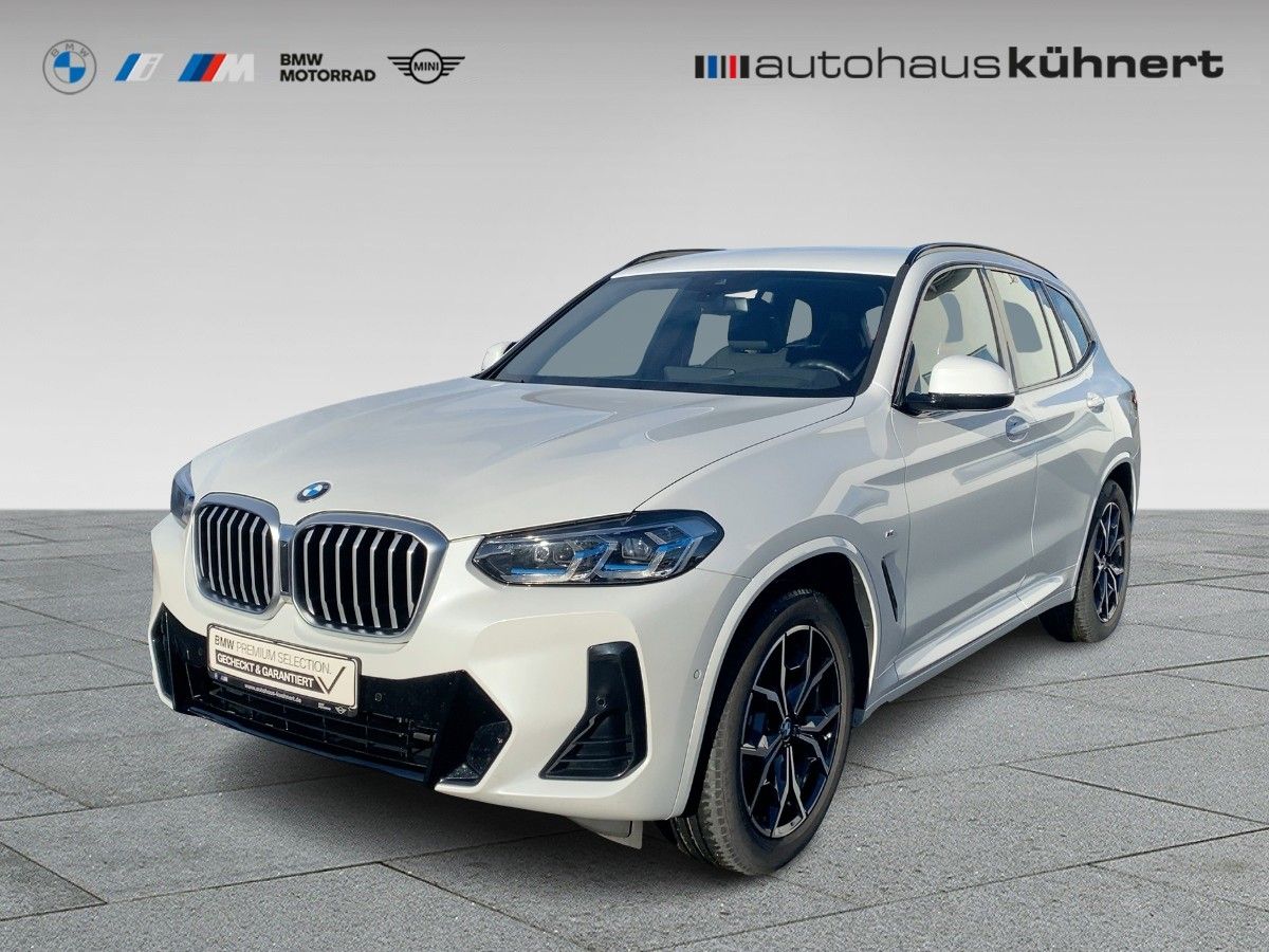 BMW X3 xDrive20d M-Sport - Samsaru's Car Outlet