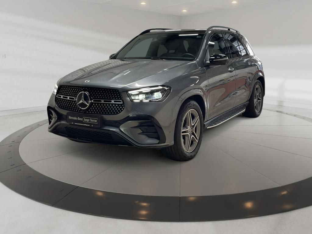 Mercedes-Benz GLE 350 de 4matic AMG AMG+MBUX+Burm+MBeam+Night