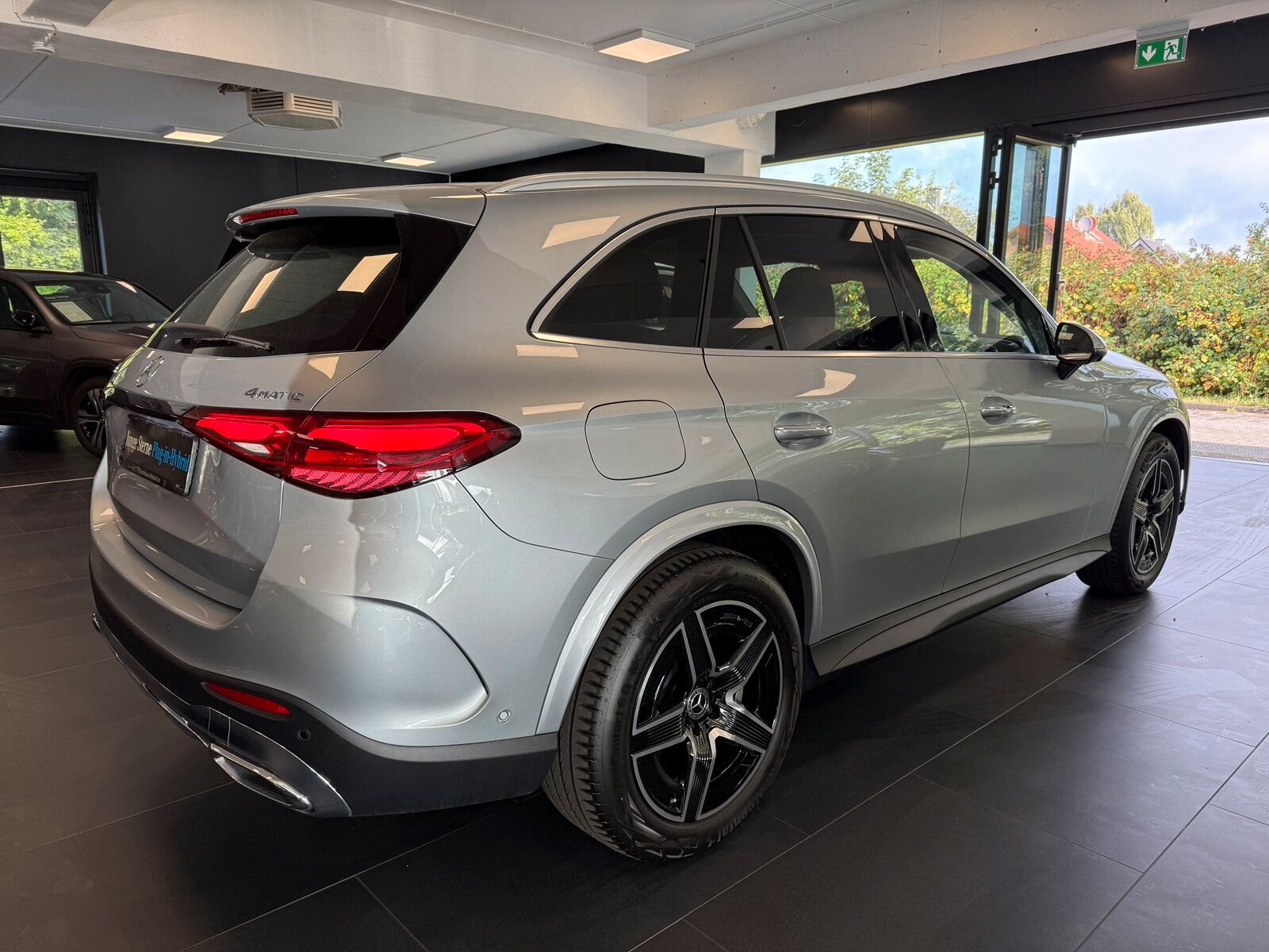Mercedes-Benz GLC 300 e 4M AMG - Samsaru's Car Outlet