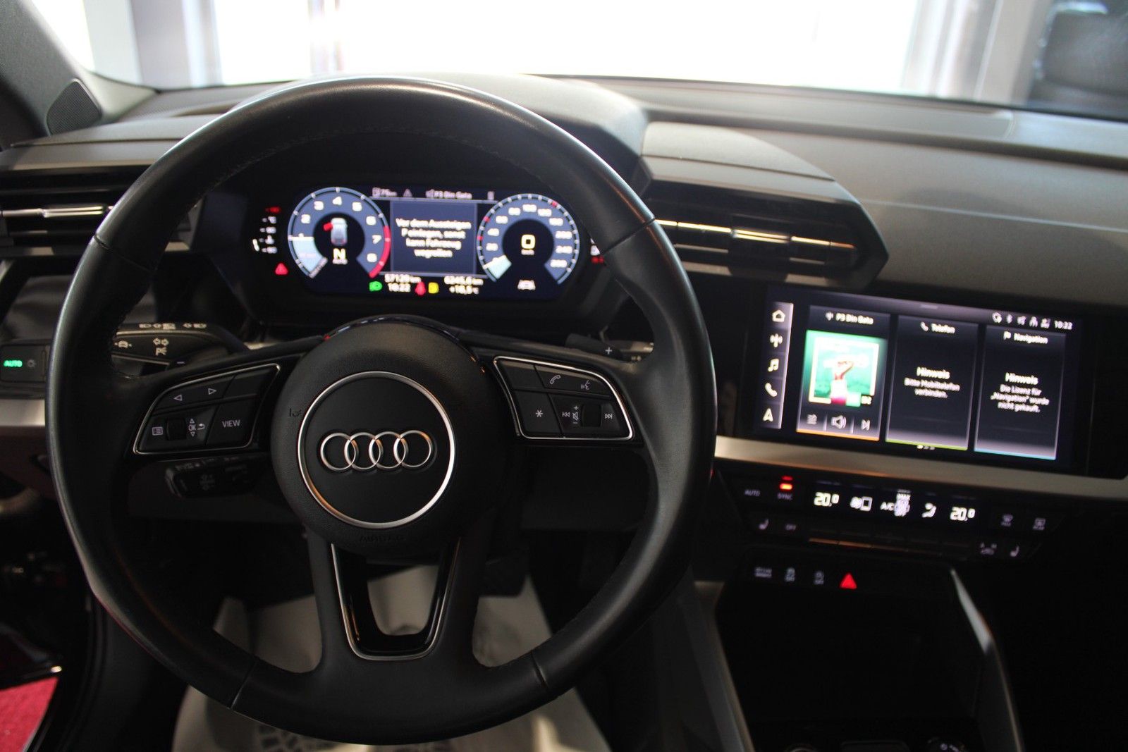Audi A3 Sportback 35 TFSI - Samsaru's Car Outlet