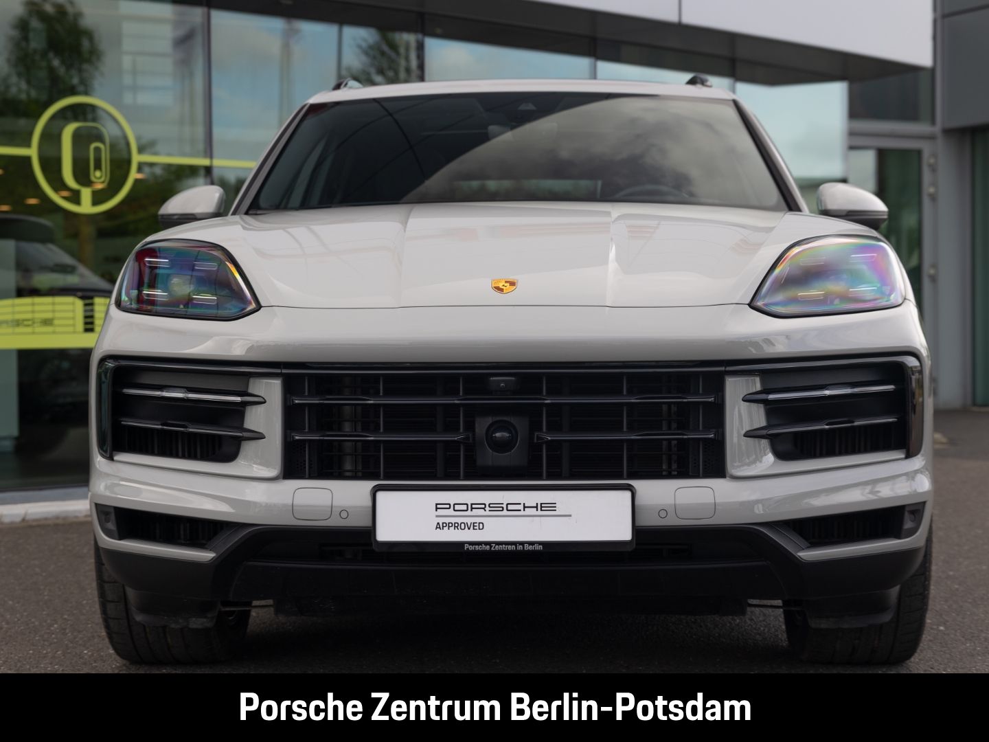 Porsche Cayenne E-Hybrid BOSE InnoDrive Panoramadach LED