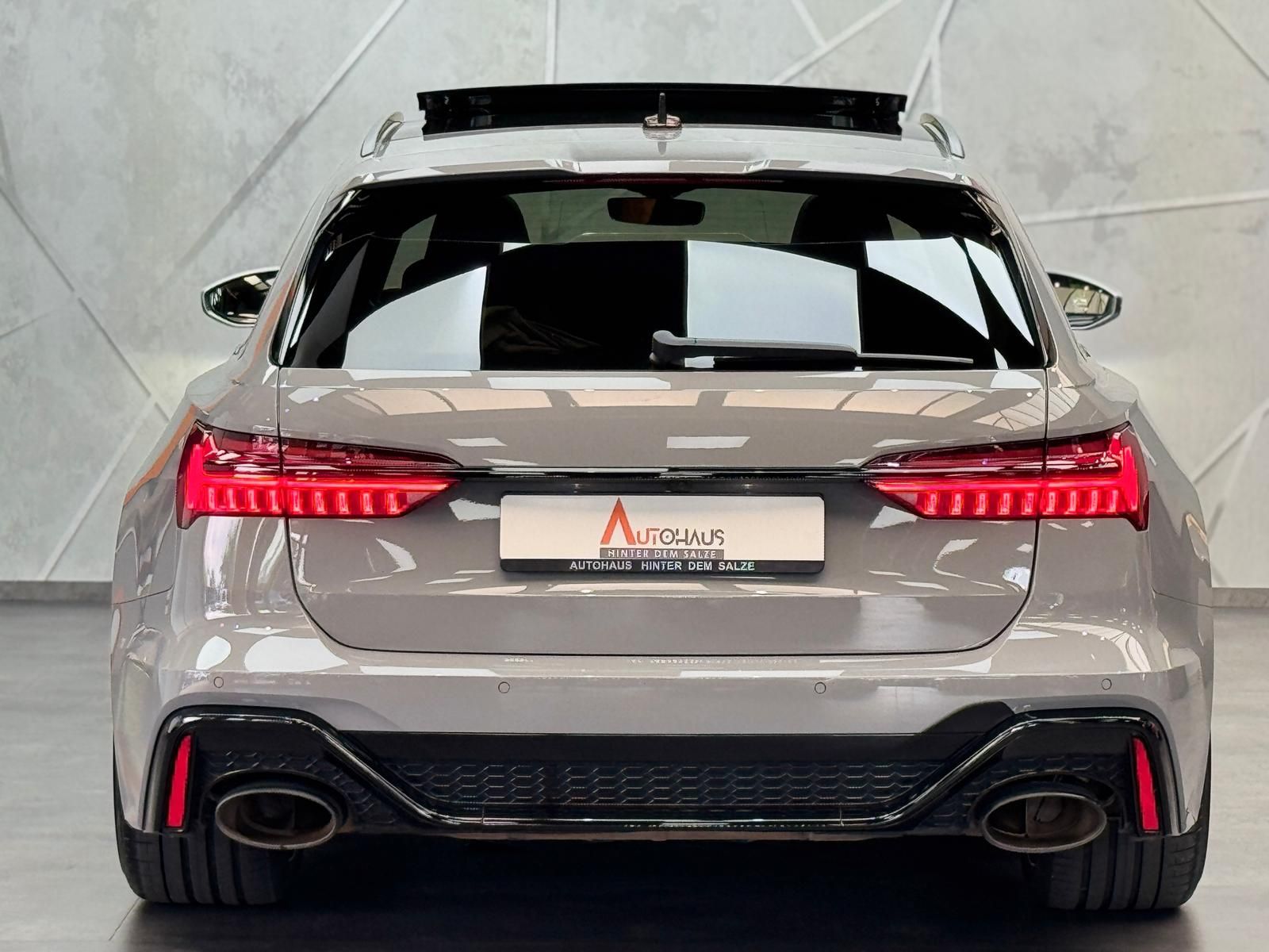 Audi RS6 4.0 TFSI quattro 4.0 V8 |PANO|360|B&O|NARDO|