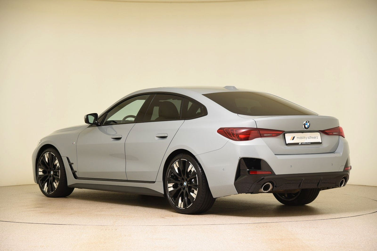 BMW Seria 4 Gran Coupe