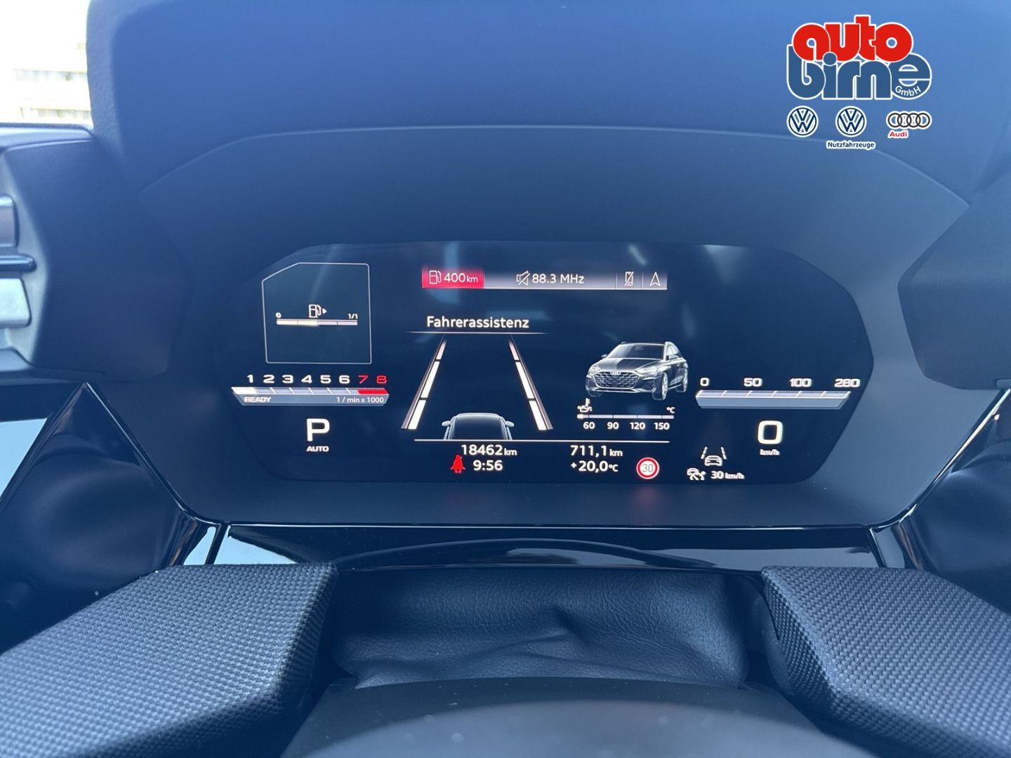 Audi A3 Sportback 35 TFSI S line - Samsaru's Car Outlet