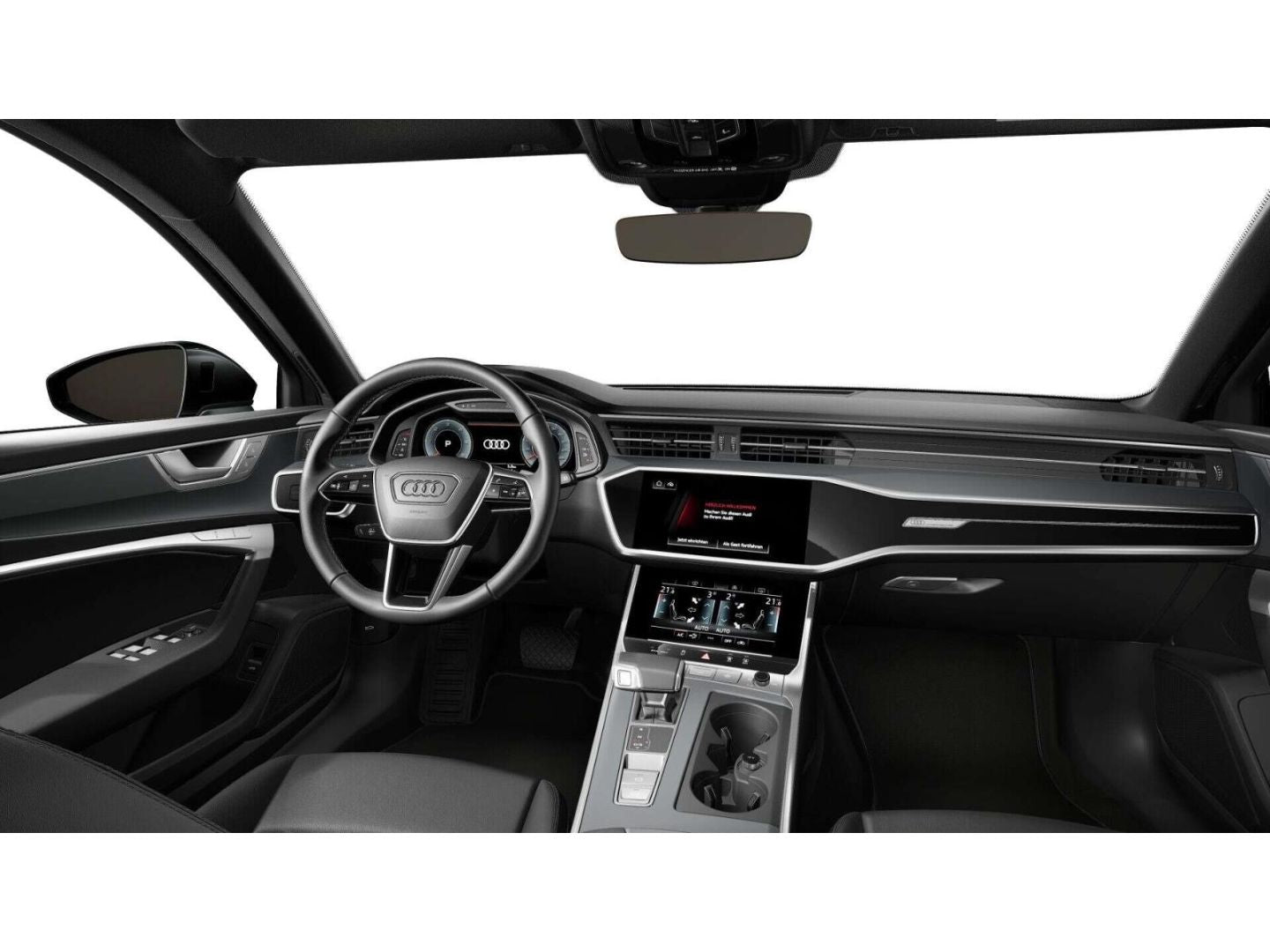 Audi A6 Avant 35 TDI advanced S-Tronic - Samsaru's Car Outlet