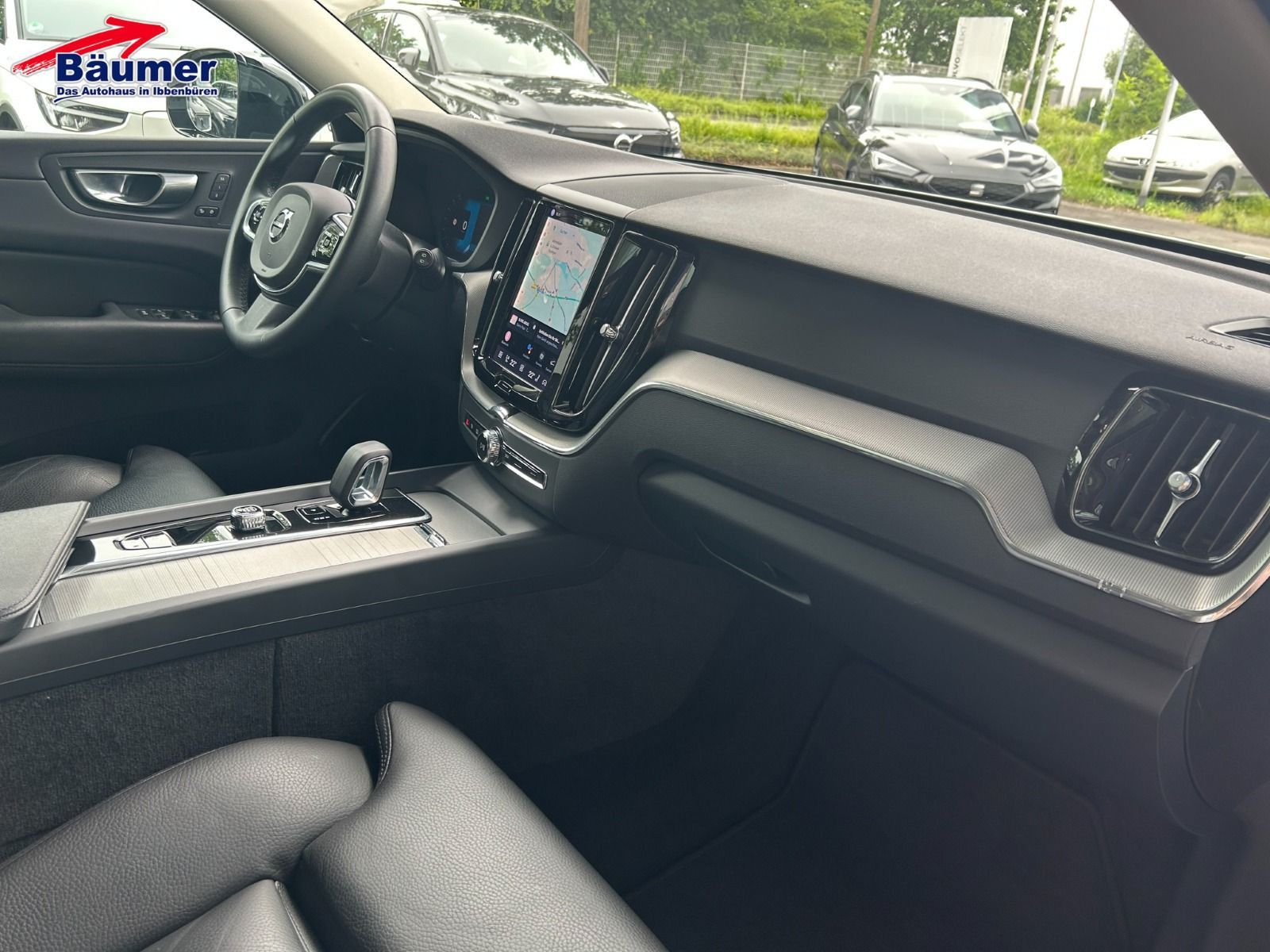Volvo XC60 T6 Twin Engine AWD PHEV R-Design +AHK