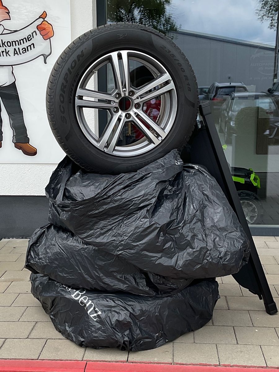 Mercedes-Benz GLC 400 d Coupe 4M AMG Line - Samsaru's Car Outlet