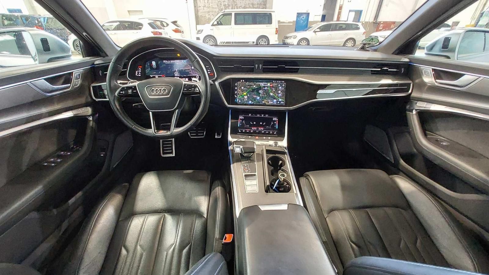 Audi RS6 AVANT ACC/HuD/PANO/305KMH/KERAMIK/B&O-ADV.