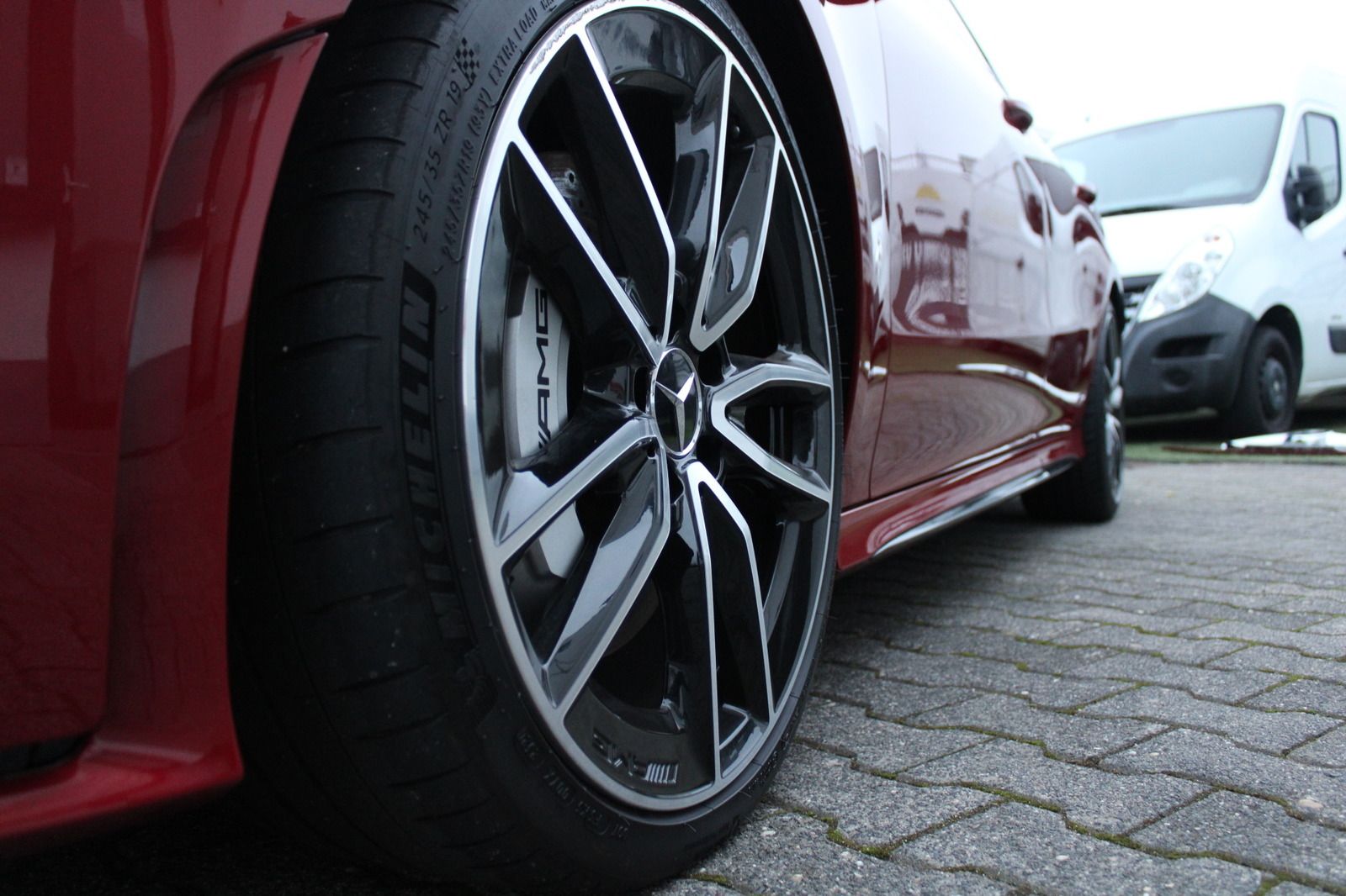 Mercedes-Benz CLA 35 AMG 4M+ Coupe - Samsaru's Car Outlet
