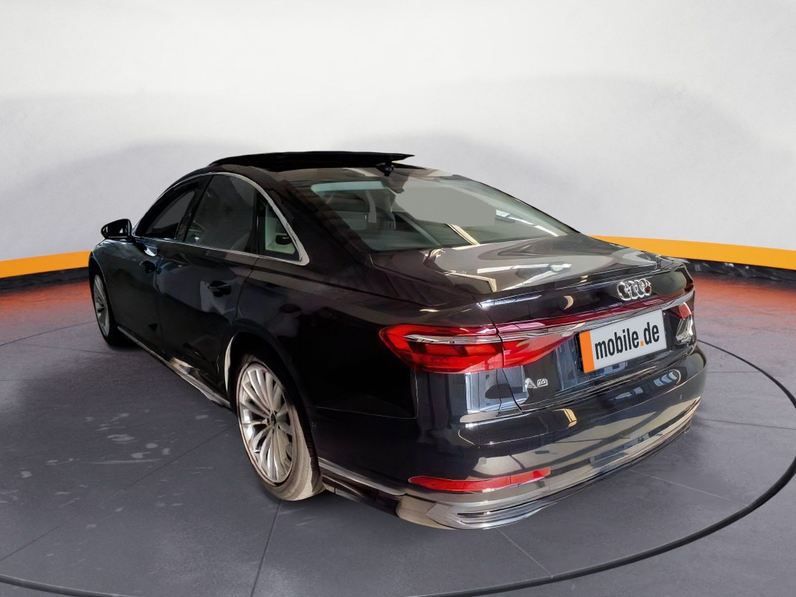 Audi A8 50 TDI quattro - Samsaru's Car Outlet
