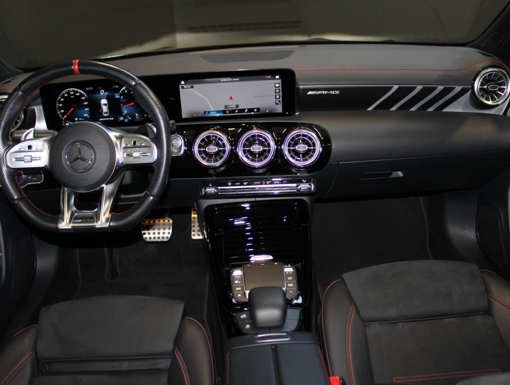 Mercedes-Benz AMG CLA 35 4M CP - Samsaru's Car Outlet