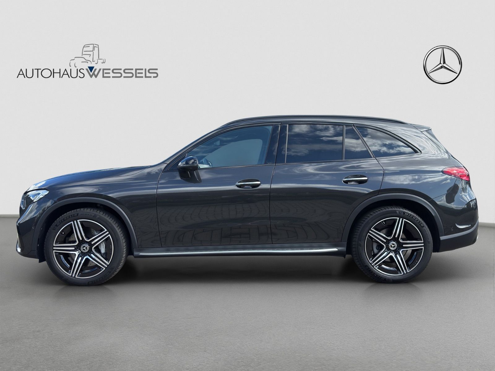 Mercedes-Benz GLC 220 d 4M AMG - Samsaru's Car Outlet