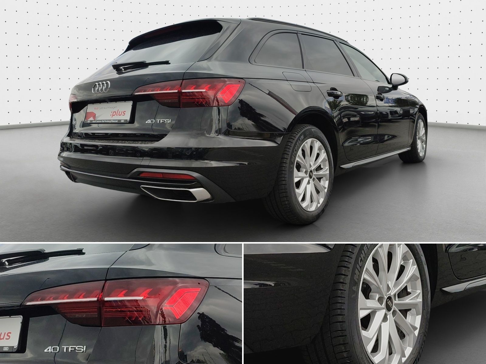 Audi A4 Avant Advanced 40 TFSI - Samsaru's Car Outlet